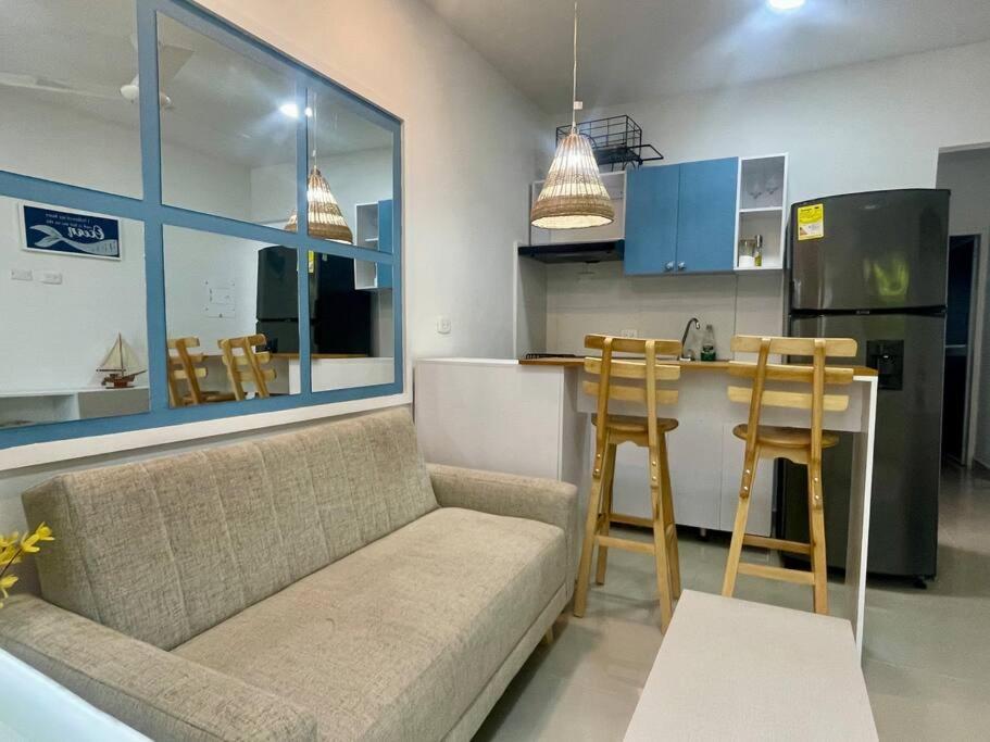 Olas Apartamento Santa Marta (Magdalena)